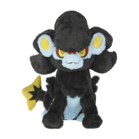 Authentic My Luxray's Story Pokemon Center Plush Luxray 38cm 